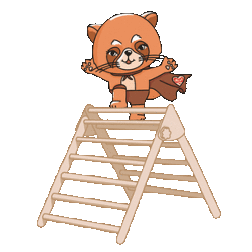 Montessori Foldable Triangle - WoodandHearts