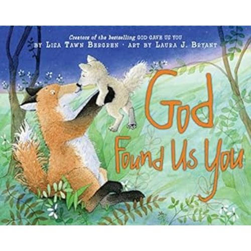 God Found Us You (Harperblessings)