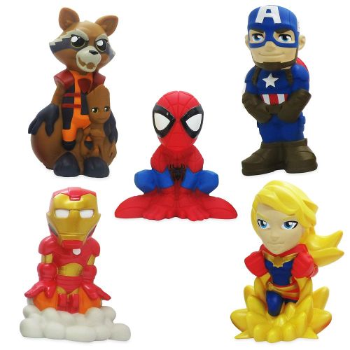 Marvel's Avengers Bath Set | Disney Store