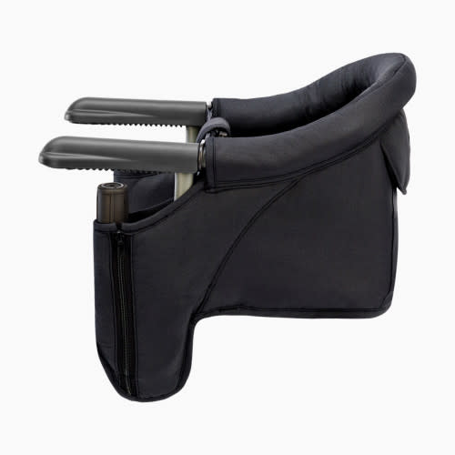 Travel Table High Chair - Black