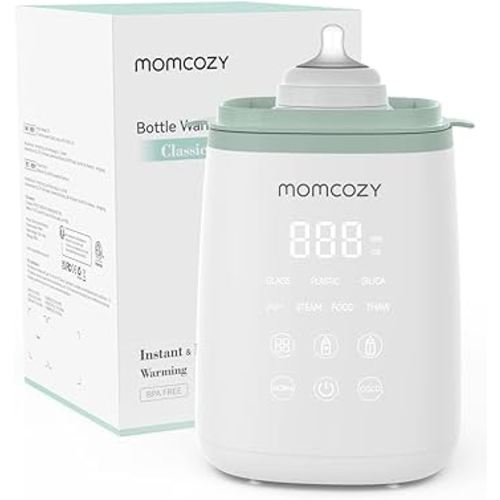 Momcozy Postpartum Recovery Essentials Kit, 19PCS Labor Delivery Mom Care  Set, Self-Absorbent Disposable Underwear Upside Down Peri Bottle Instant