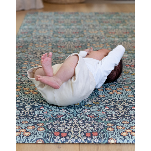 Morris & Co. The Blackthorn Play Mat