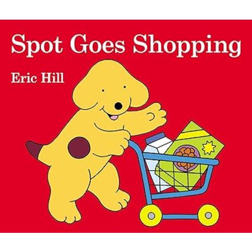 Spot Goes Shopping