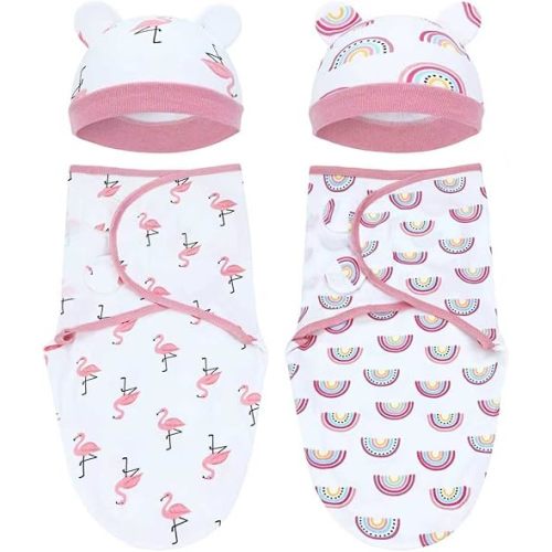 Baby Swaddling Blankets (Set 1)