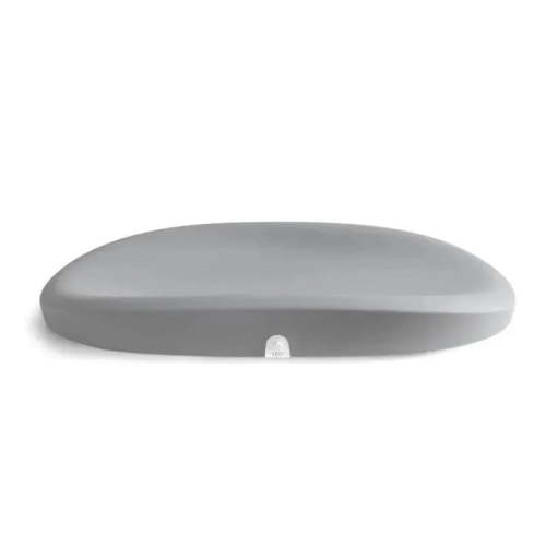 Hatch Baby - Grow Smart Changing Pad & Scale, Grey