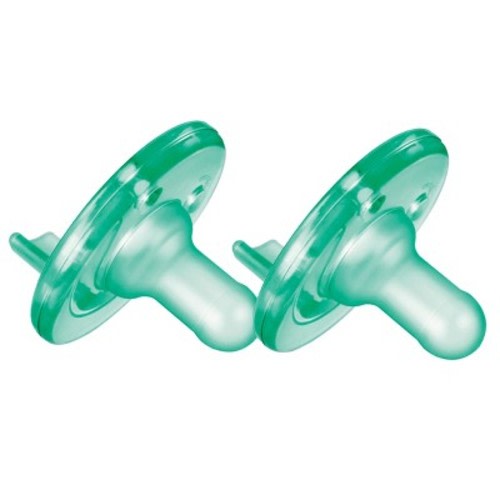 Philips Avent Soothie - Green