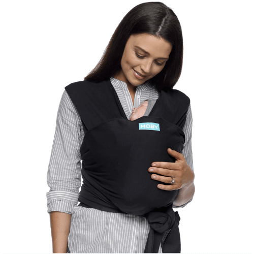 Classic Wrap Baby Carrier - Black