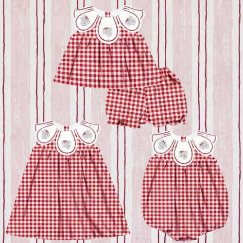 Alabama Girl Gameday – Sweet Cotten Tails