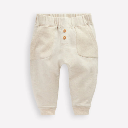 Jersey Sweatpants-Oatmeal | Boden USA