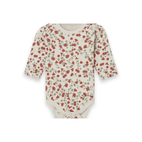 Rib Jersey LS Body