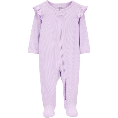 Carter's Child of Mine Baby Girl Sleep 'n Play, One-Piece, Sizes Preemie-6/9 Months