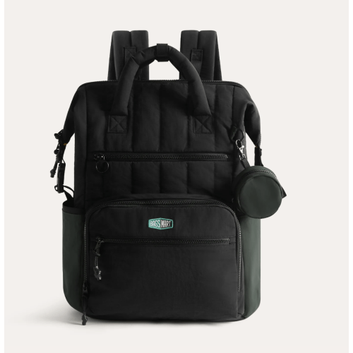 Walker 25L Featherlight Travel Diaper Backpack