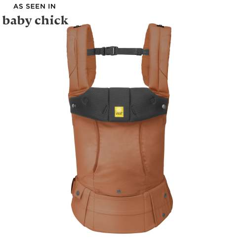 COMPLETE All Seasons Baby Carrier | Terra – LÍLLÉbaby