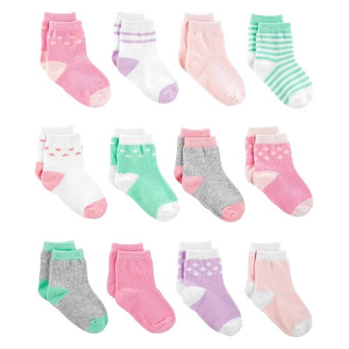 Simple Joys by Carter's Baby Boys' 12-Pack Socks
