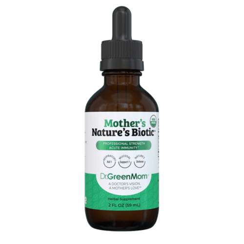 Mother's Nature's Biotic™