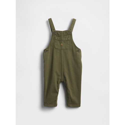 Gap × Disney Baby Denim Overalls