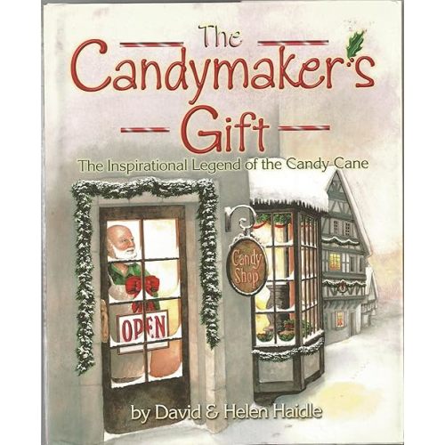 The Candymaker's Gift Hardcover – January 19, 1996