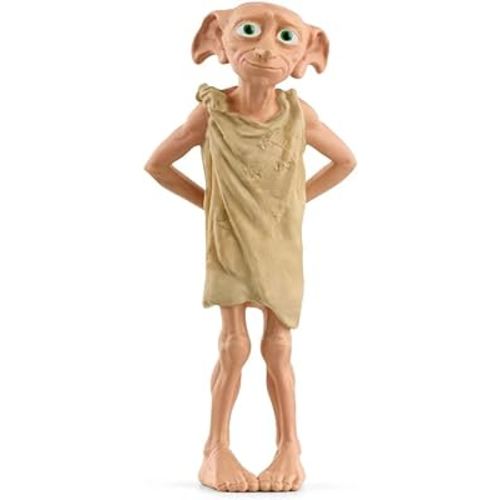 Schleich Wizarding World of Harry Potter Collectible Dobby Figurine
