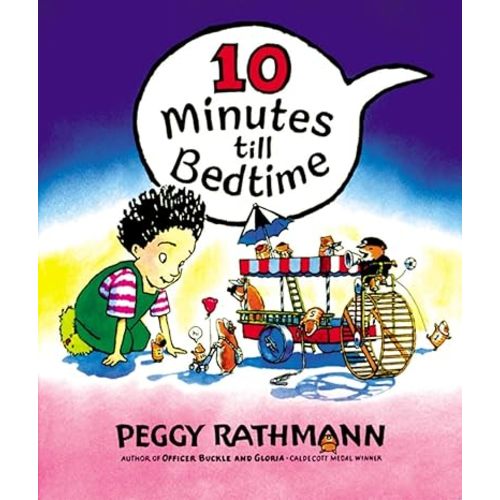 10 Minutes till Bedtime