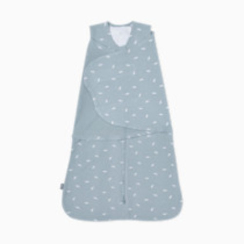Halo SleepSack Swaddle Cotton - Birds, Newborn