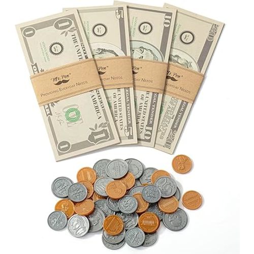 Mr. Pen Play Money