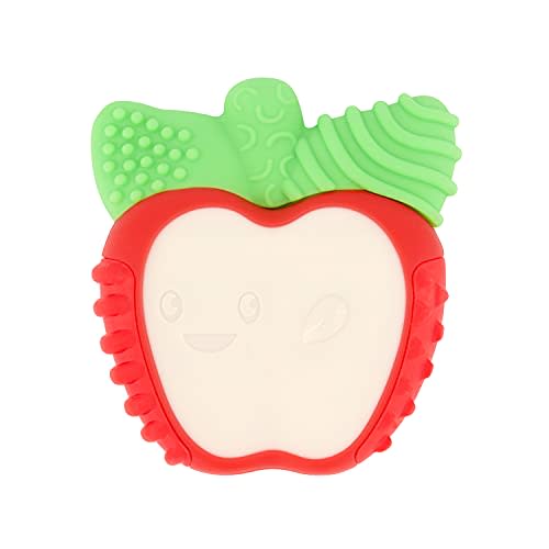 Infantino Lil' Nibblers Vibrating Apple Teether
