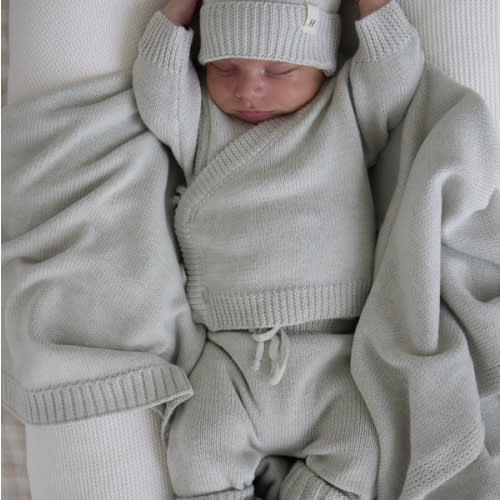 Bring Me Home Rib Bundle - Light Sage