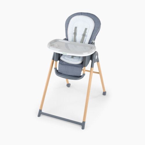 Ingenuity Proper Positioner 7-in-1 Deluxe High Chair - Chambray