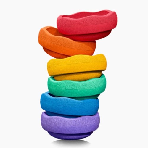 Stapelstein® Original rainbow