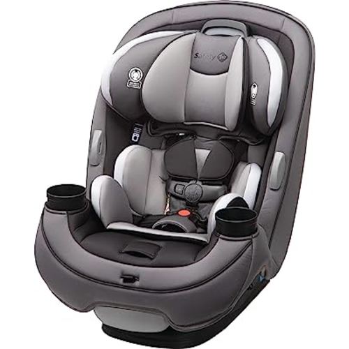 Safety 1st Grow and Go All-in-One Convertible Car Seat, Evening Dusk