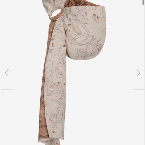 RING SLING MONOGAMY MAIDEN IN ORGANIC COTTON (use 10% coupon)