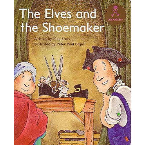 Elves and the Shoemaker (Paperback) by Meg Stein