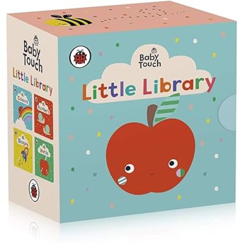 Baby Touch: Little Library