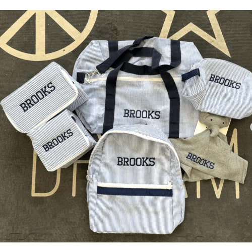 Personalized Bags (variety to choose from)