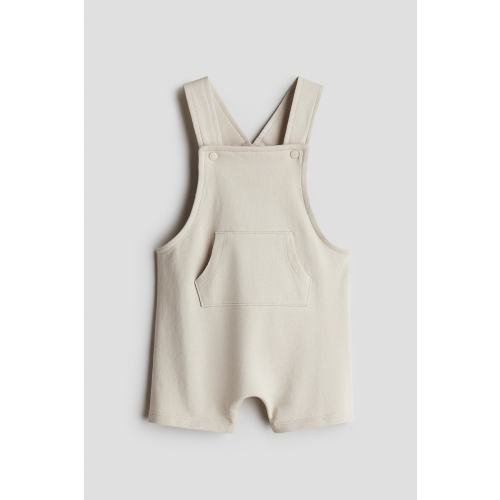 SWEATSHIRT OVERALL SHORTS