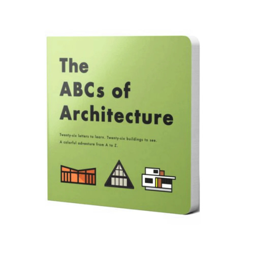 The ABCs of Architecture Board Book