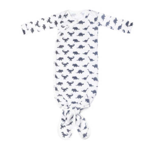 Knotted Gown - Wild