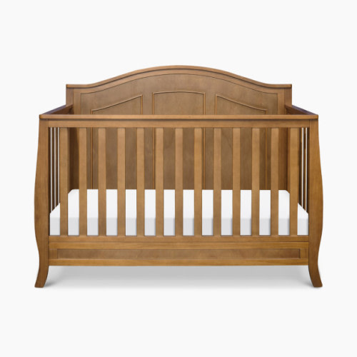 daVinci Emmett 4-in-1 Convertible Crib - Chestnut