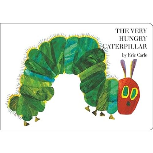 The Very Hungry Caterpillar