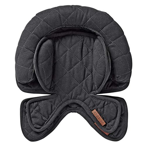 JJ Cole Baby Head Support for Car Seat - Black