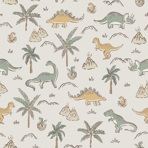 Dino World Wallpaper