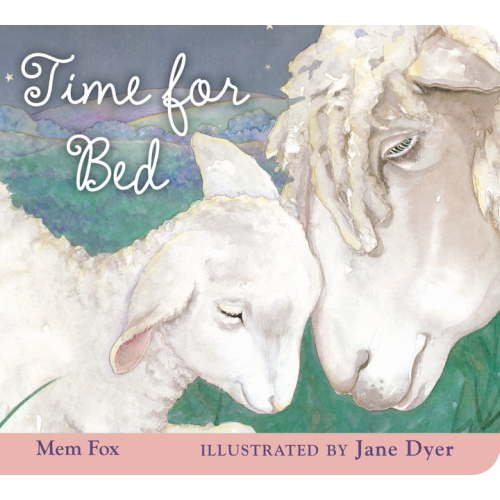Time for Bed, (Board Book)