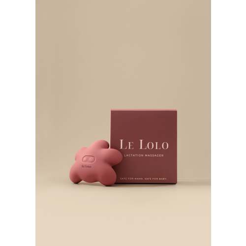 Lactation Massager – Le Lolo