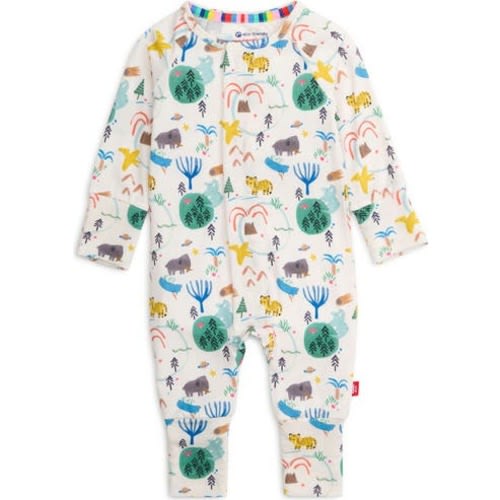 Wooly Big Deal Convertible Romper, 0-3M