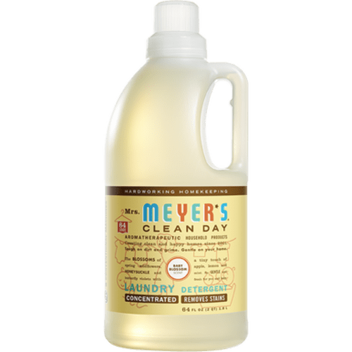 Mrs. Meyer's Baby Blossom Laundry Detergent