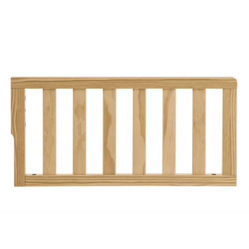 Delta Children Toddler Guardrail #W100825 - Greenguard Gold Certified, NATURAL