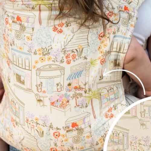 Ville Lark Baby Carrier