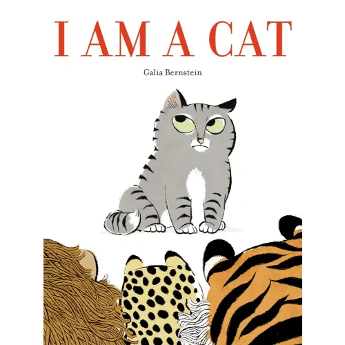 I Am a Cat