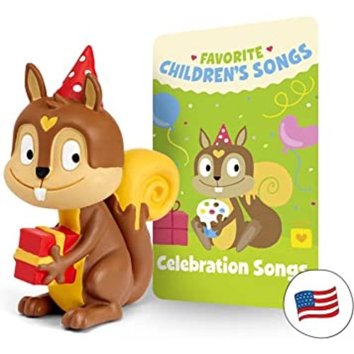 Tonies Celebration Songs Audio Play Character