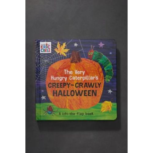 The Very Hungry Caterpillar's Creepy-Crawly Halloween